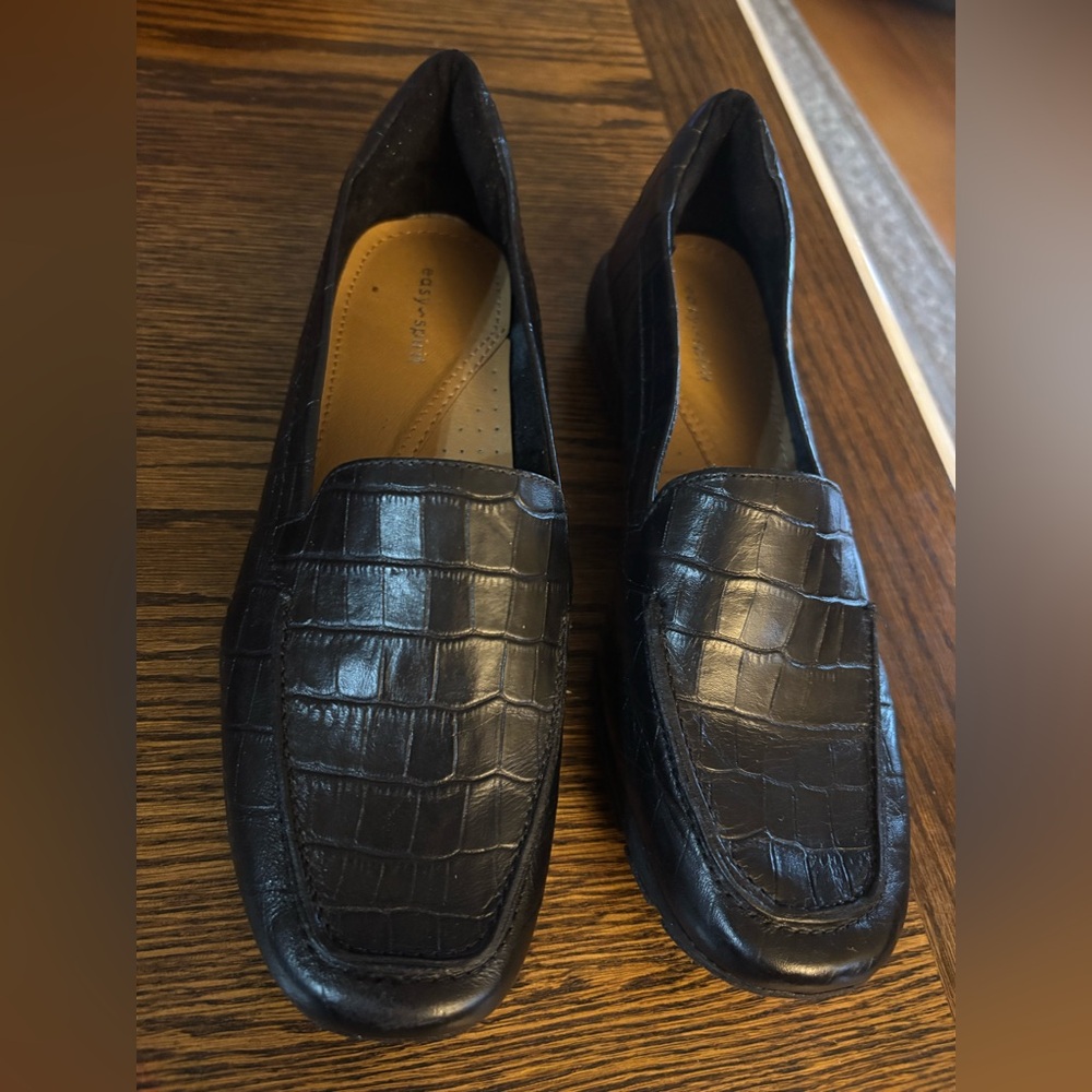 Easy Spirit shoes loafers women’s size 8.5 - Picture 2 of 9